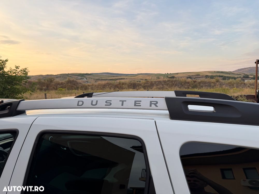 Dacia Duster 1.5 dCi 4x4 Prestige - 15