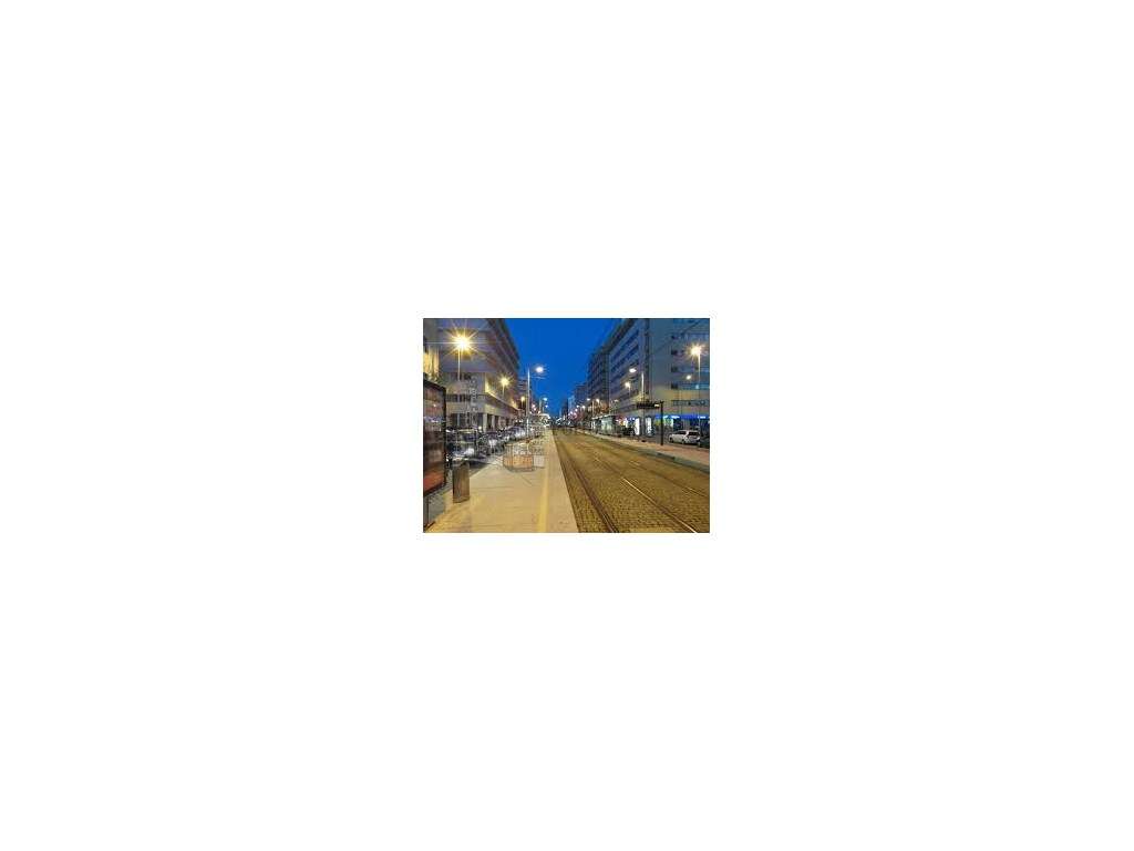 EXCELENTE LOJA (EM CONSTRUÇÃO) COM TERRAÇO EM MATOSINHOS SUL - Grande imagem: 5/20