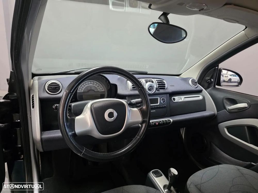Smart ForTwo Coupé 0.8 cdi Passion 54 - 11