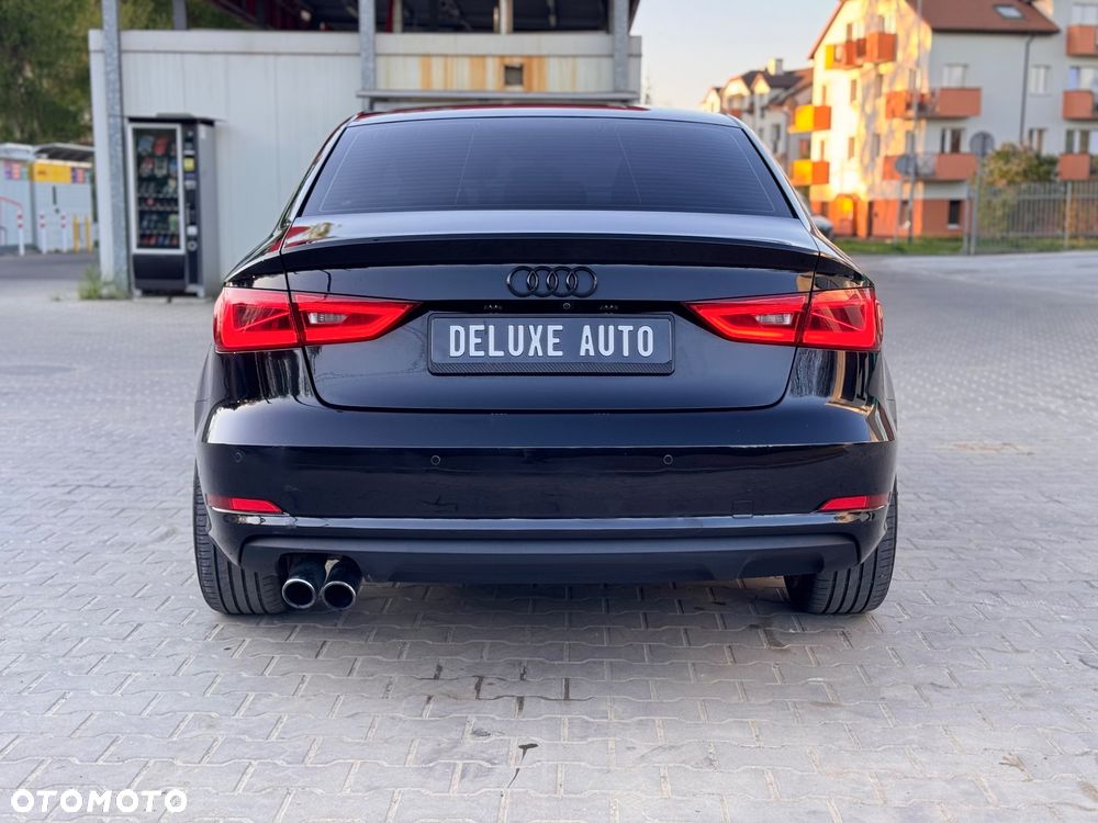 Audi A3 Limousine - 4