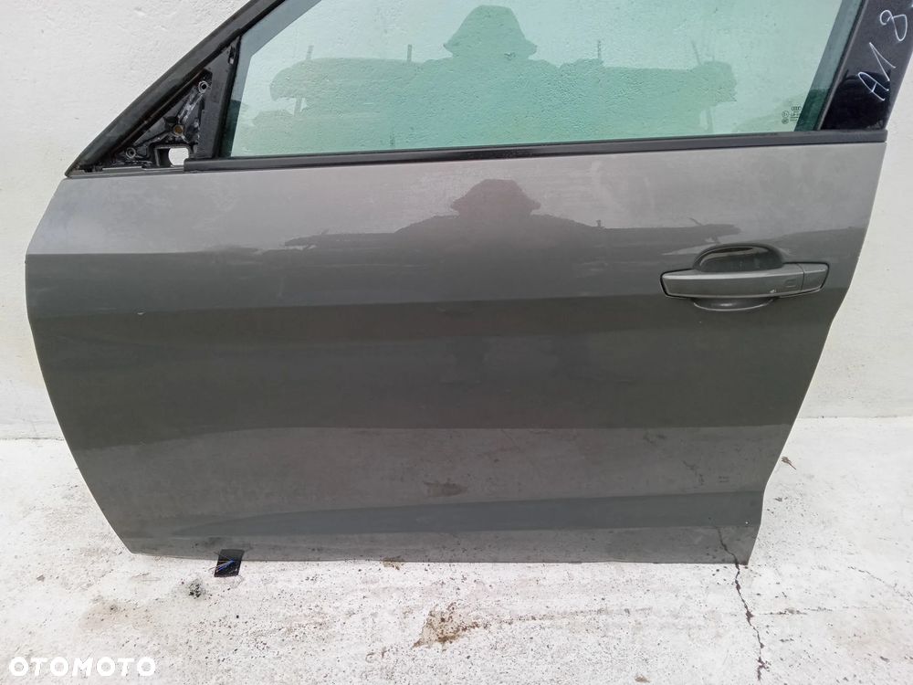 AUDI A1 II 82A S-LINE- DRZWI PRZEDNIE PRZÓD - 2