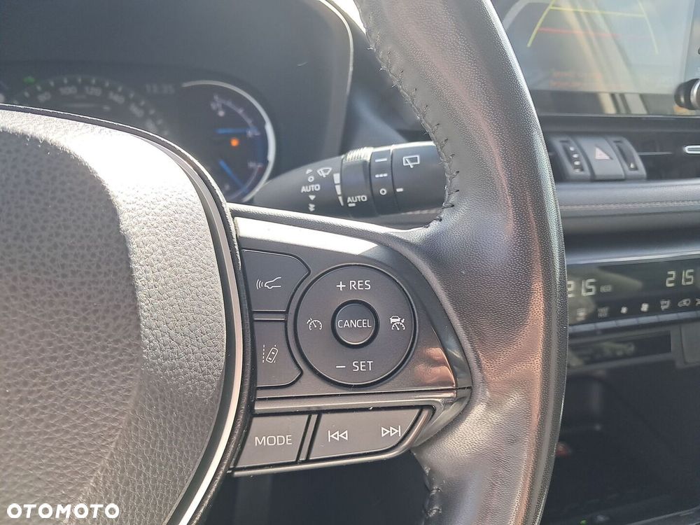 Toyota RAV4 2.5 Hybrid Comfort 4x2 - 30
