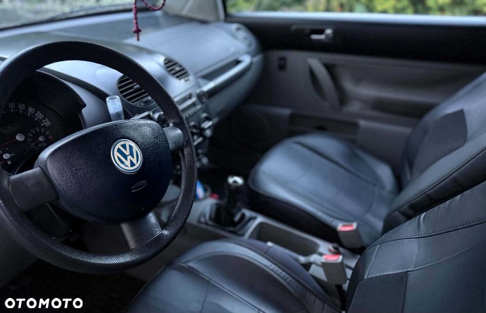 Volkswagen Beetle 1999 photo 4