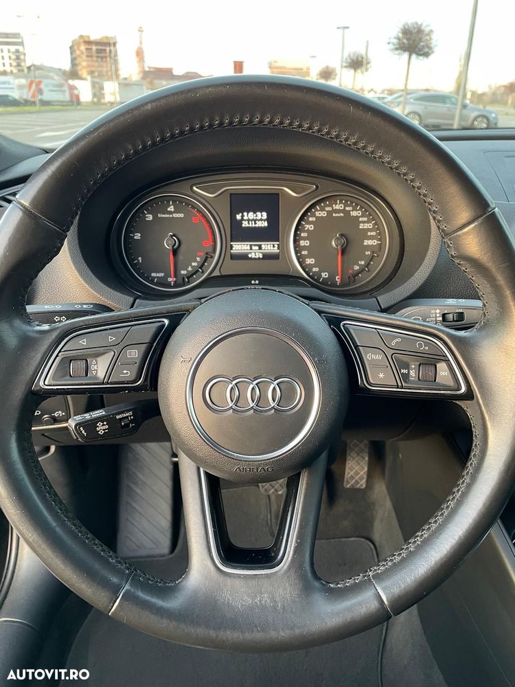 Audi A3 1.6 TDI ack S tronic sport - 6