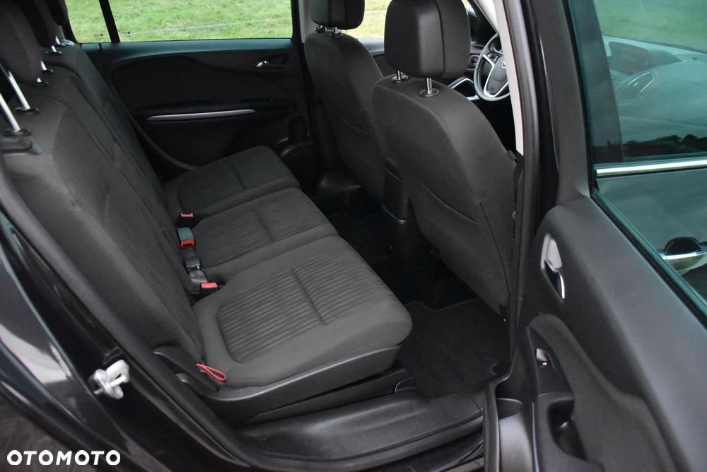 Opel Zafira 1.4 Turbo (ecoFLEX) Start/Stop Business Edition - 30