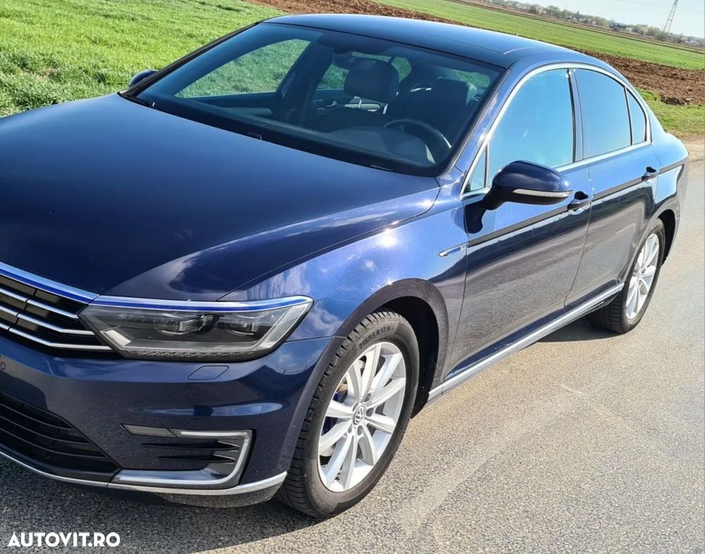 Volkswagen Passat 1.4 TSI DSG GTE - 2