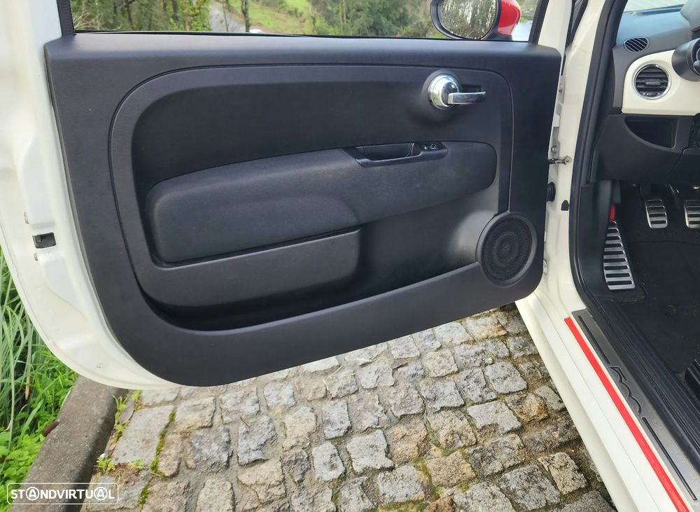 Abarth 500 1.4 T-Jet Elaborazione - 20