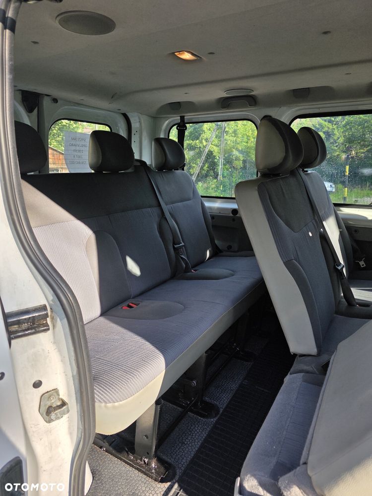 Opel Vivaro - 7