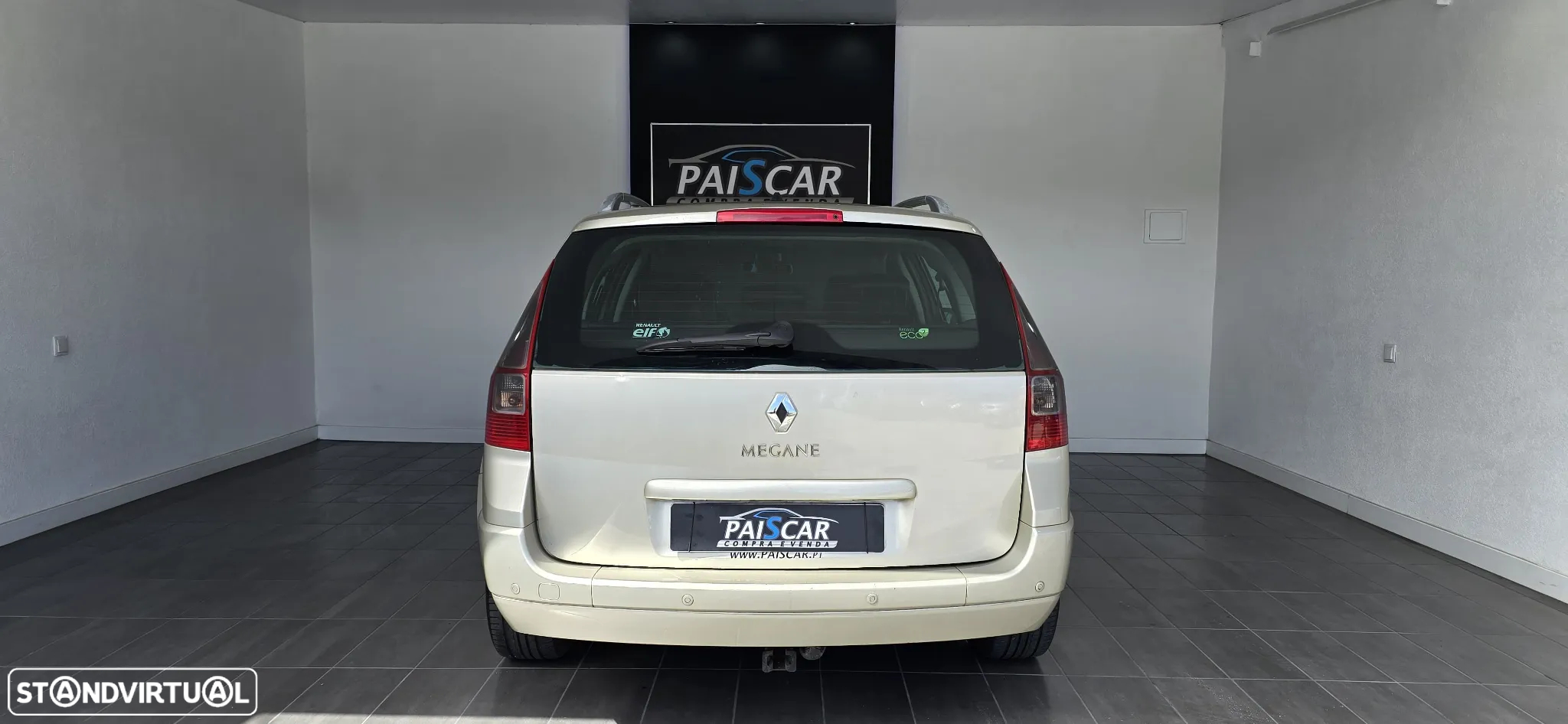 Renault Mégane Break 1.5 dCi Dynamique - 6