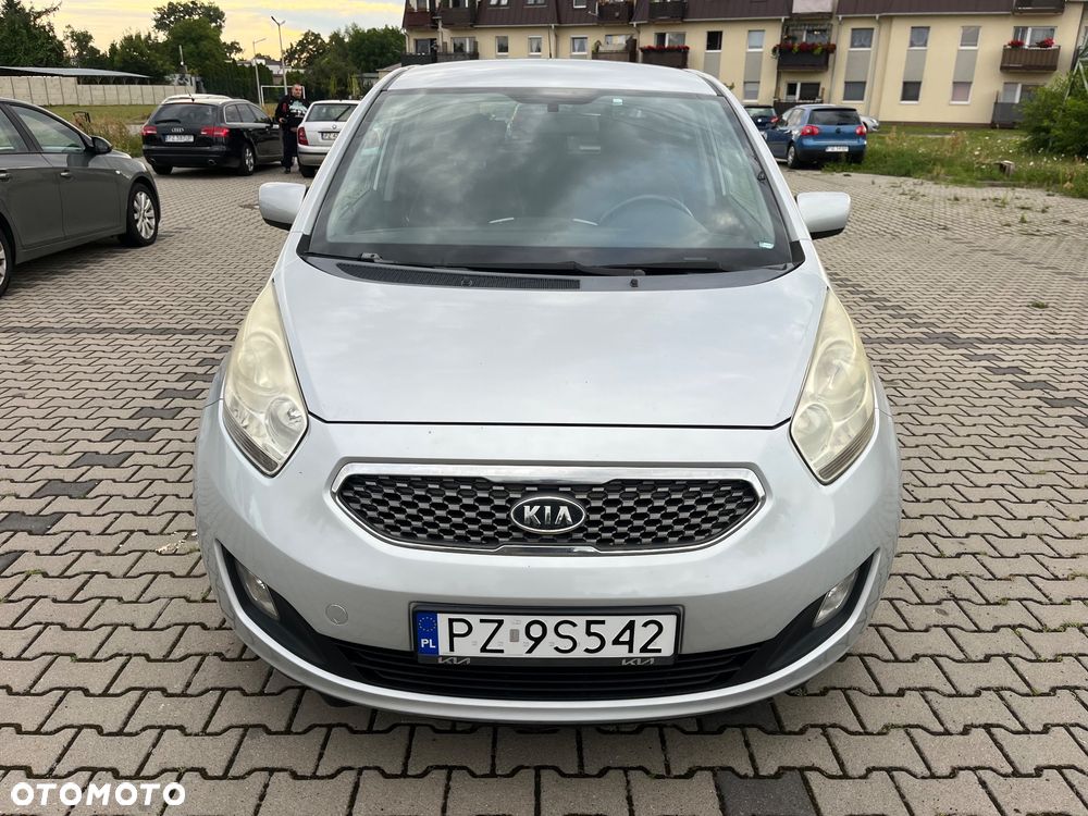 Kia Venga 1.4 CRDi 90 Attract - 2
