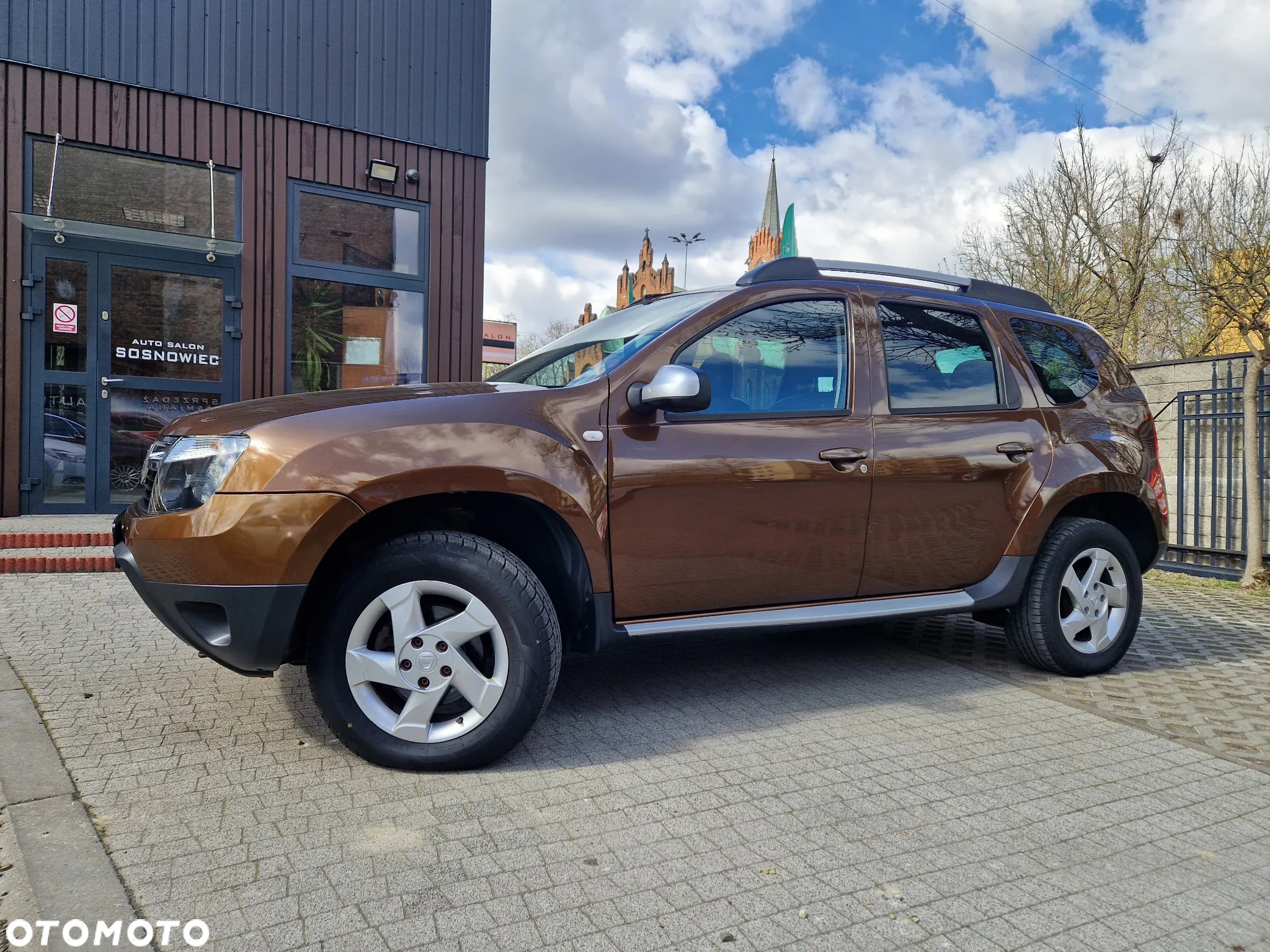 Dacia Duster 1.6 16V 4x2 Prestige - 9