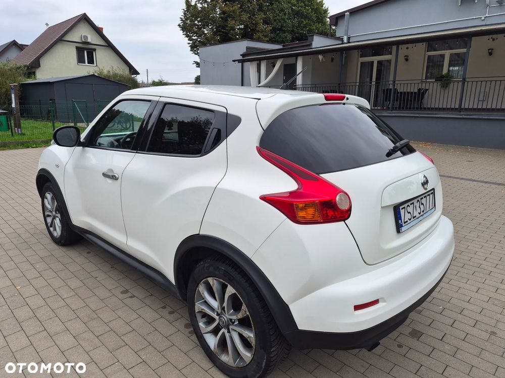 Nissan Juke - 8