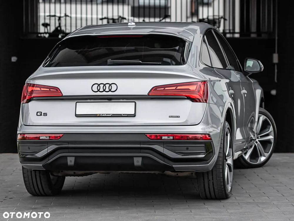 Audi Q5 Sportback 50 TFSIe quattro S tronic S line - 12
