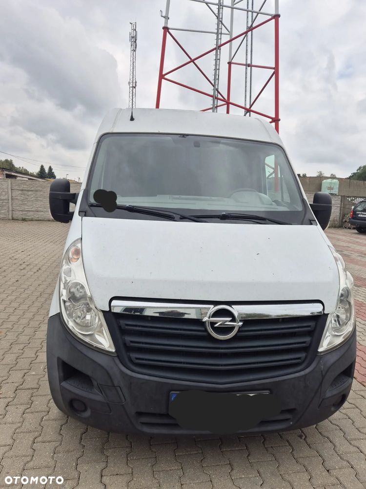 Opel MOVANO - 1