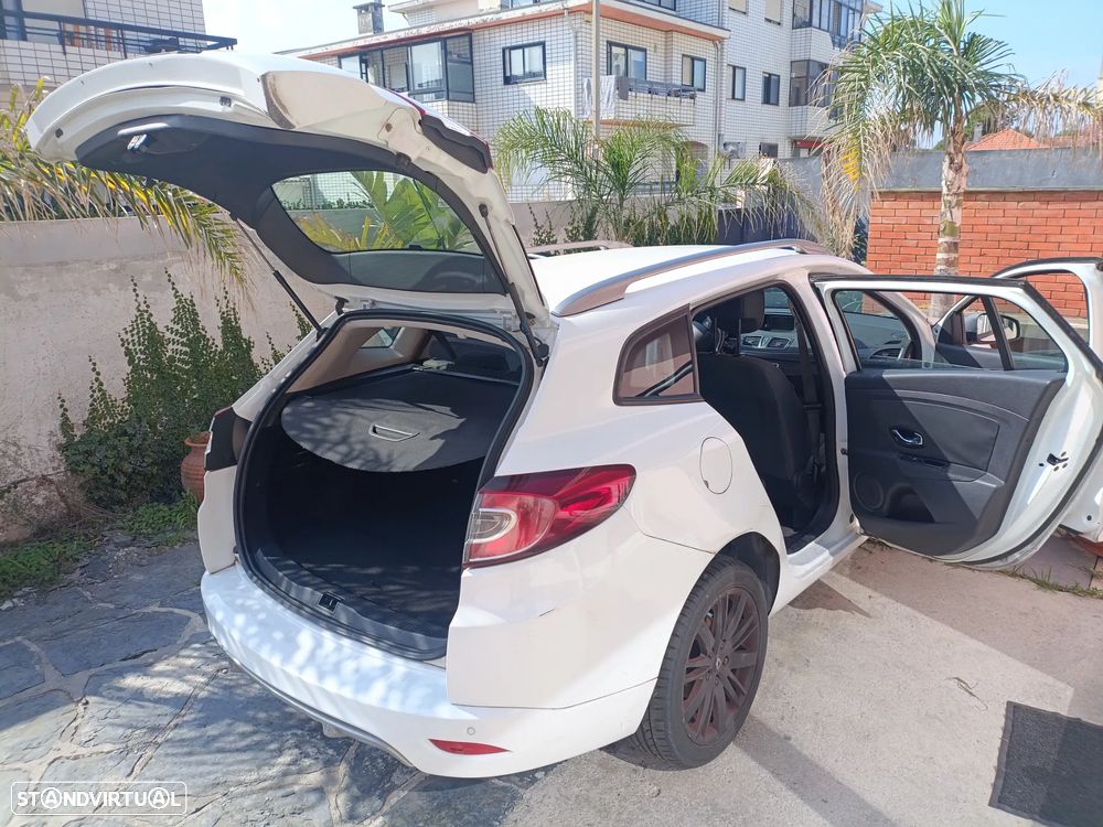 Renault Mégane Sport Tourer ENERGY dCi 110 Start & Stopp Dynamique - 13