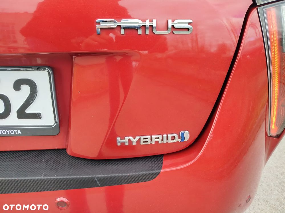 Toyota Prius Hybrid - 7