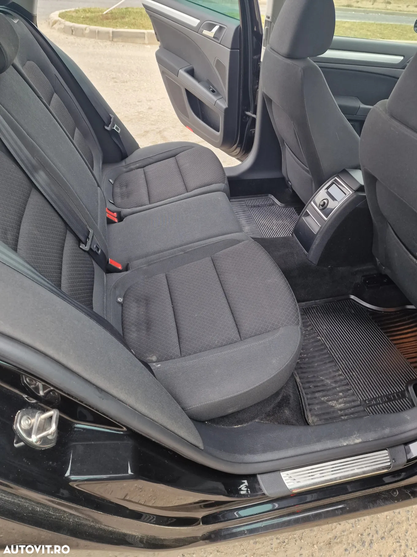 Skoda Superb 2.0 TDI Ambition - 17