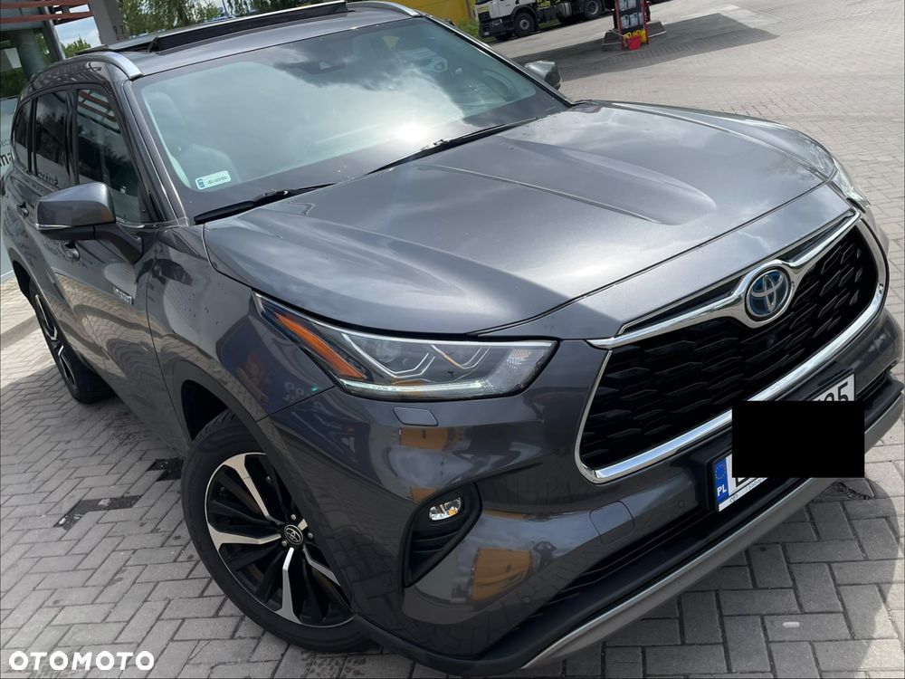Toyota Highlander 2.5 Hybrid Executive - 10