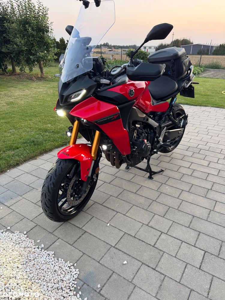 Yamaha Tracer - 15