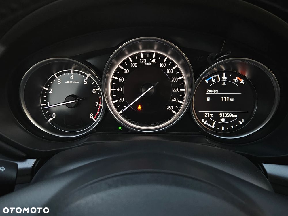 Mazda CX-5 SKYACTIV-G 165 ADVANTAGE - 36