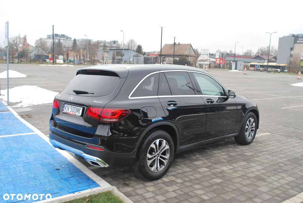 Mercedes-Benz GLC - 4