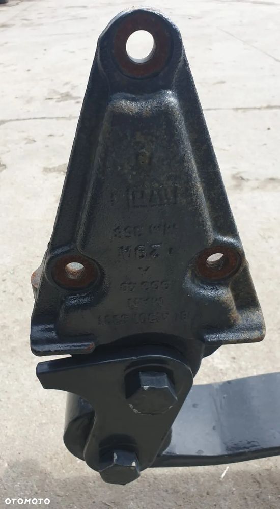 RESOR PRAWY LEWY PRZÓD MAN TGX  81434026324 - 4