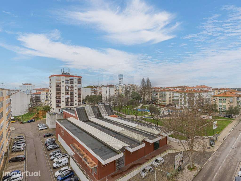 Apartamento T2 - Torre da Marinha - Grande imagem: 5/28