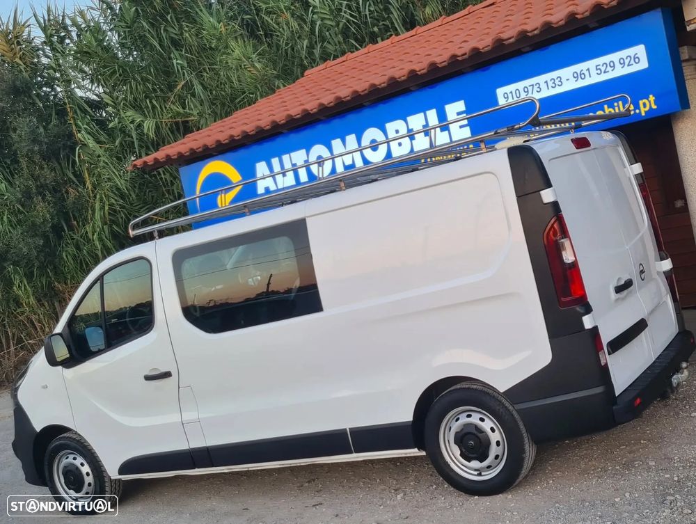 Opel Vívaro 1.6 CDTI L2H1 6 Lugares - 4