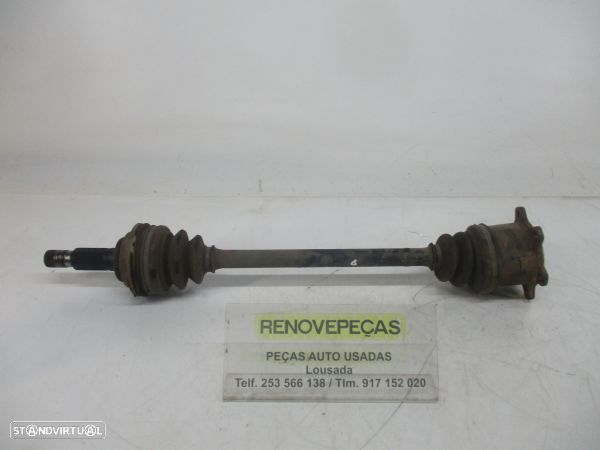 Transmissao Tras Dto Toyota Hiace Iv Caixa (__H1_, __H2_) - 1