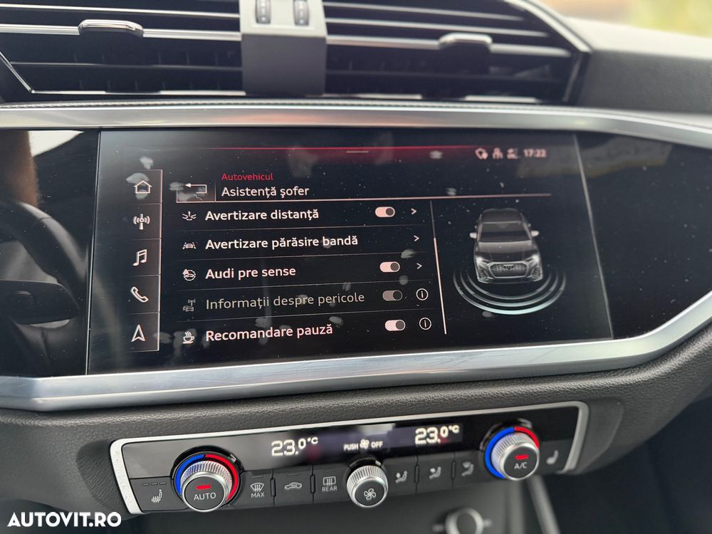 Audi Q3 Sportback 45 TFSIe S tronic - 31