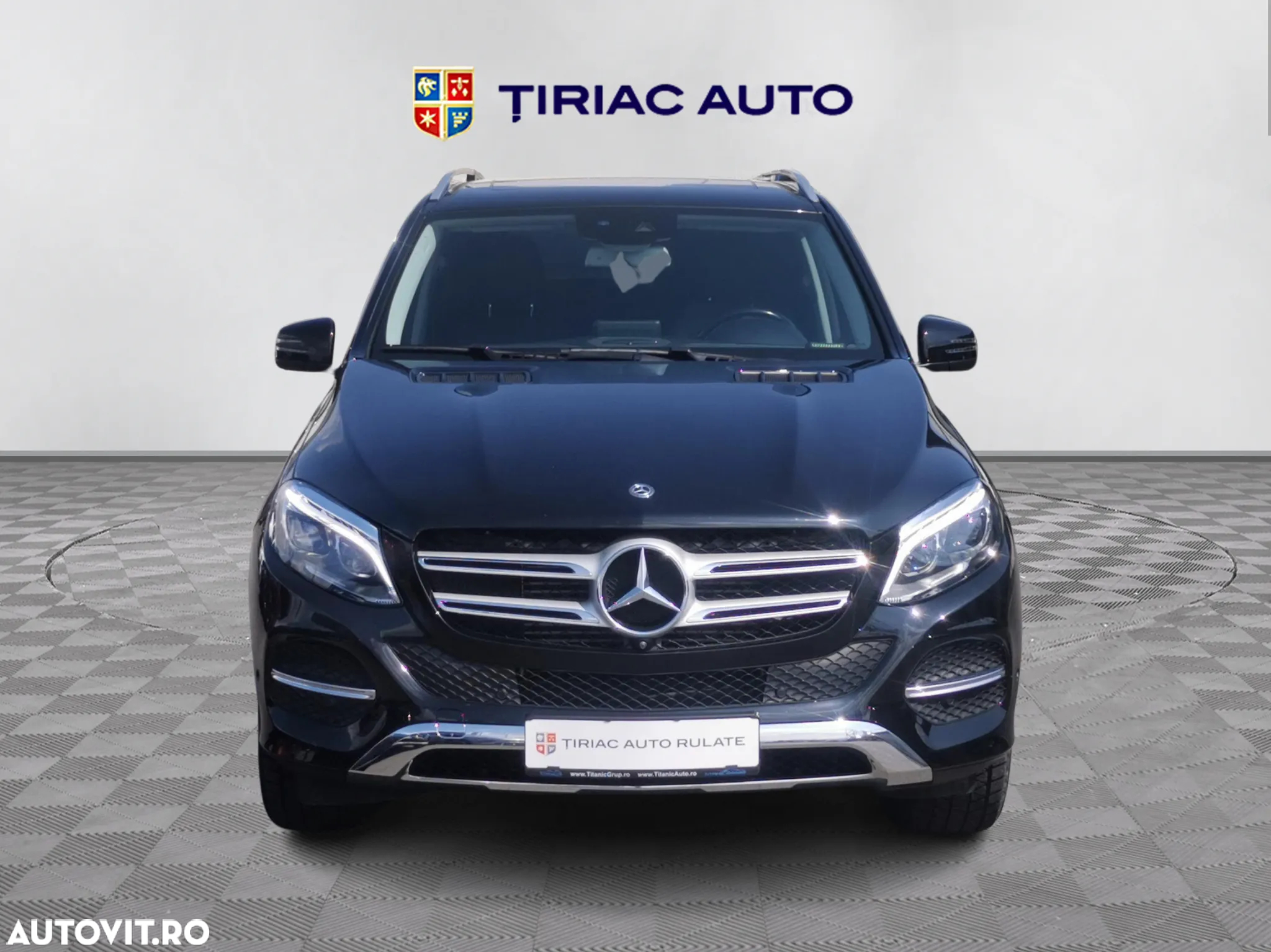 Mercedes-Benz GLE 350 d 4MATIC - 8