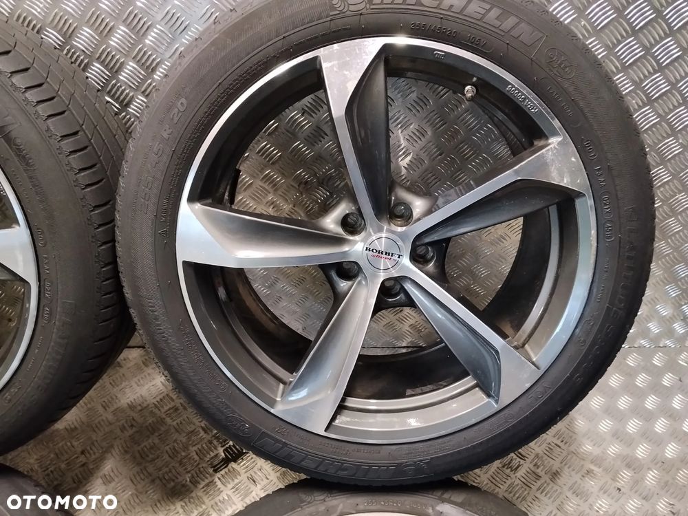 Koła Hyundai IX55 Santa Fe Kia Sorento Mitsubishi Outlander 9Jx20 et45 5x114,3 CZUJNIKI - 2