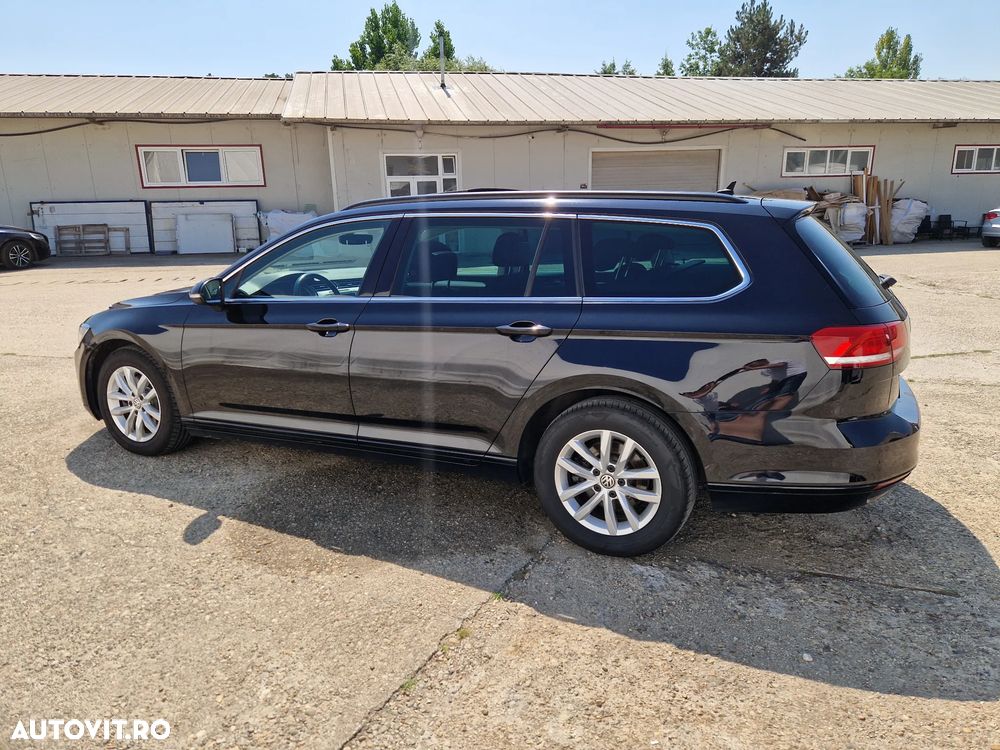 Volkswagen Passat 2.0 TDI DSG Highline - 11