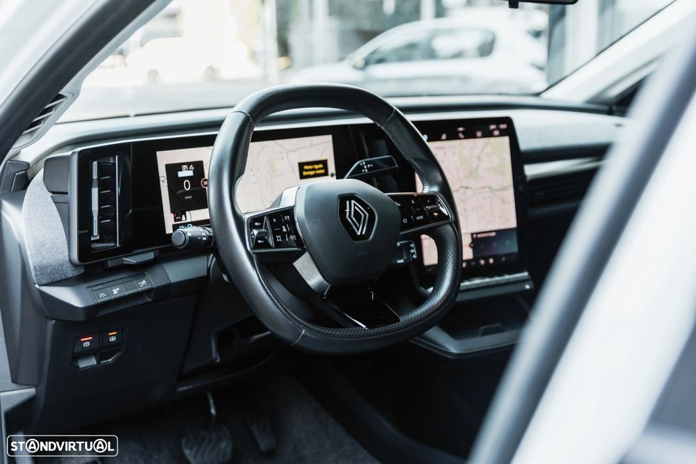 Renault Mégane E-Tech EV60 Evolution Optimum Charge - 10