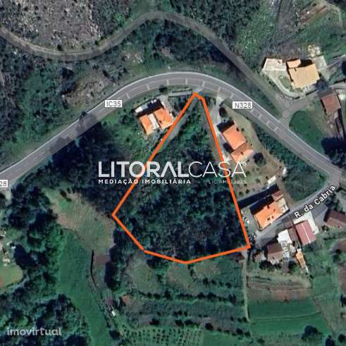 Terreno | Carrazedo do Vouga - Grande imagem: 2/8