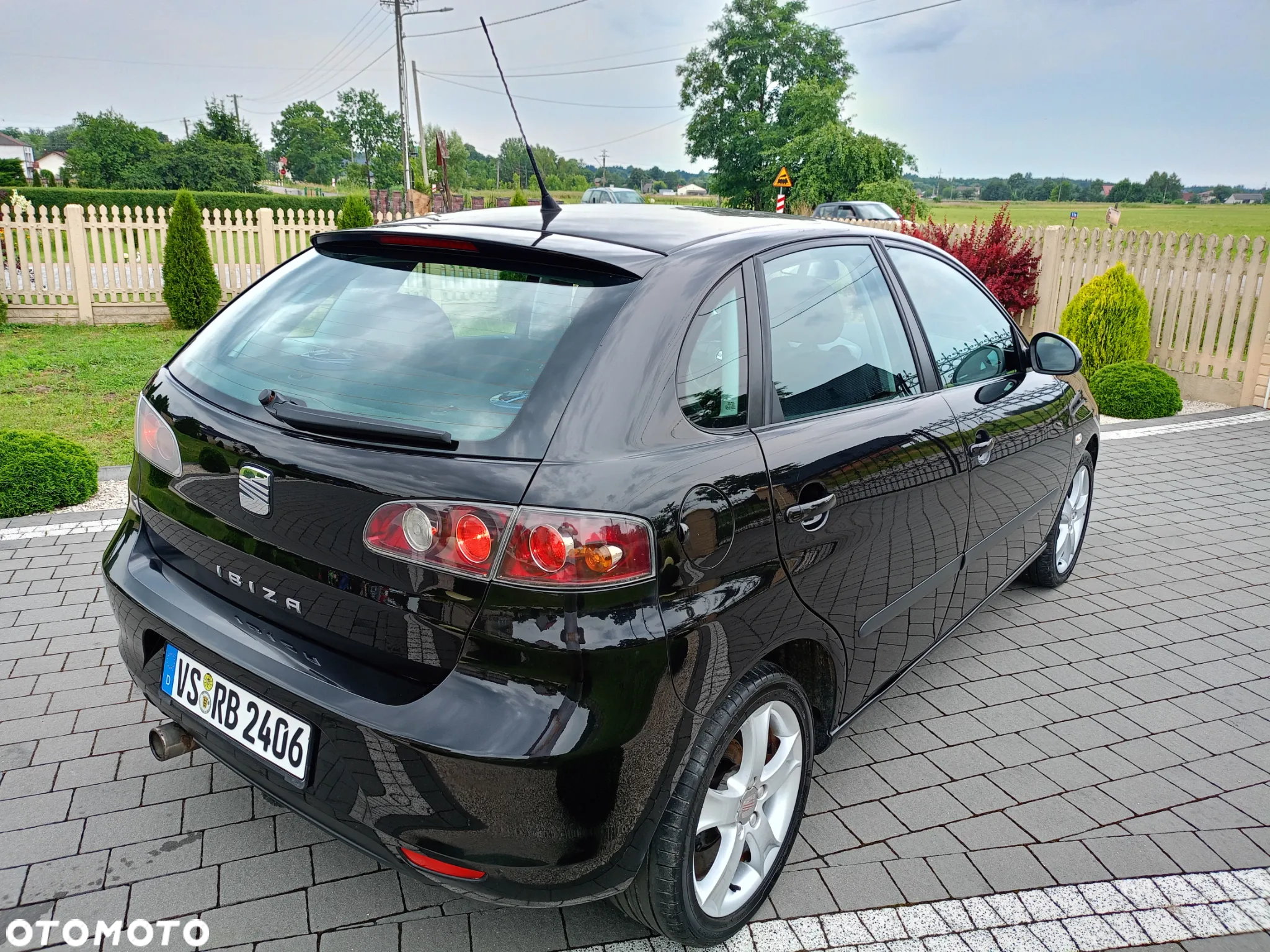 Seat Ibiza 1.4 16V Sport - 8