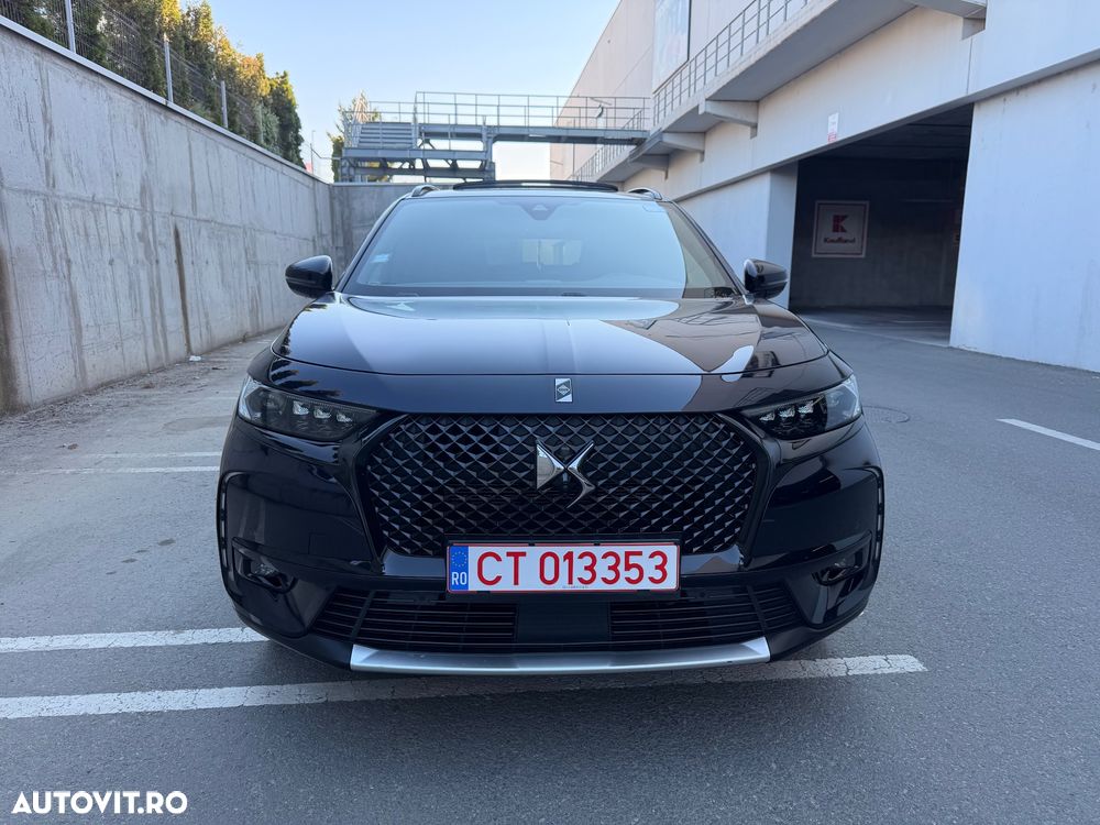 DS Automobiles DS 7 Crossback - 21