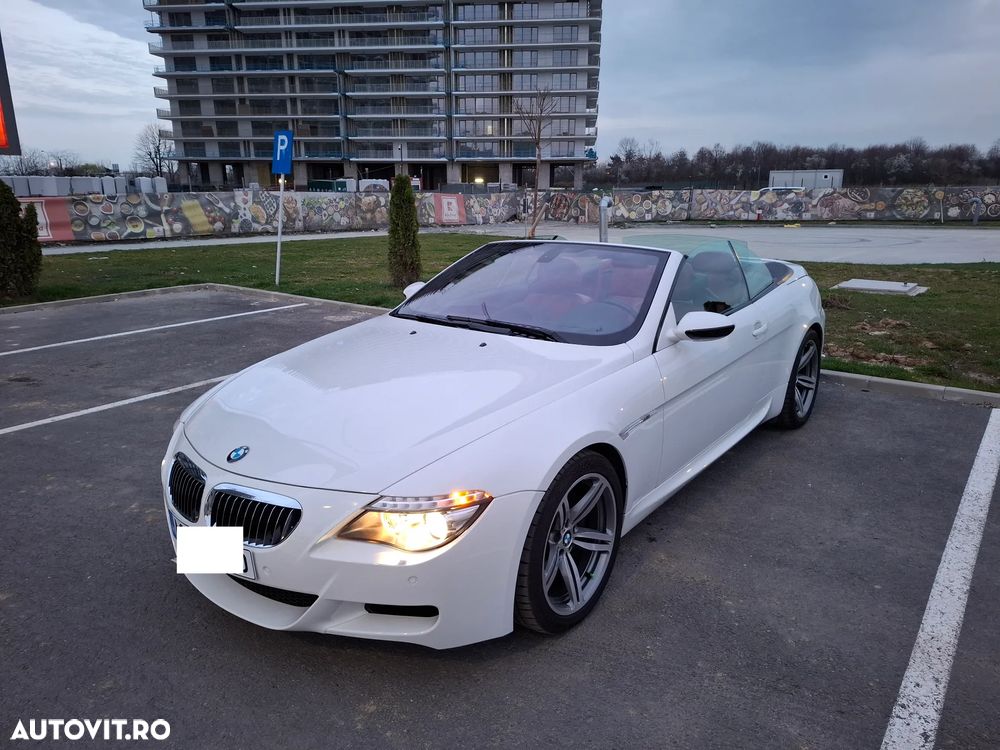 BMW M6 Standard - 3
