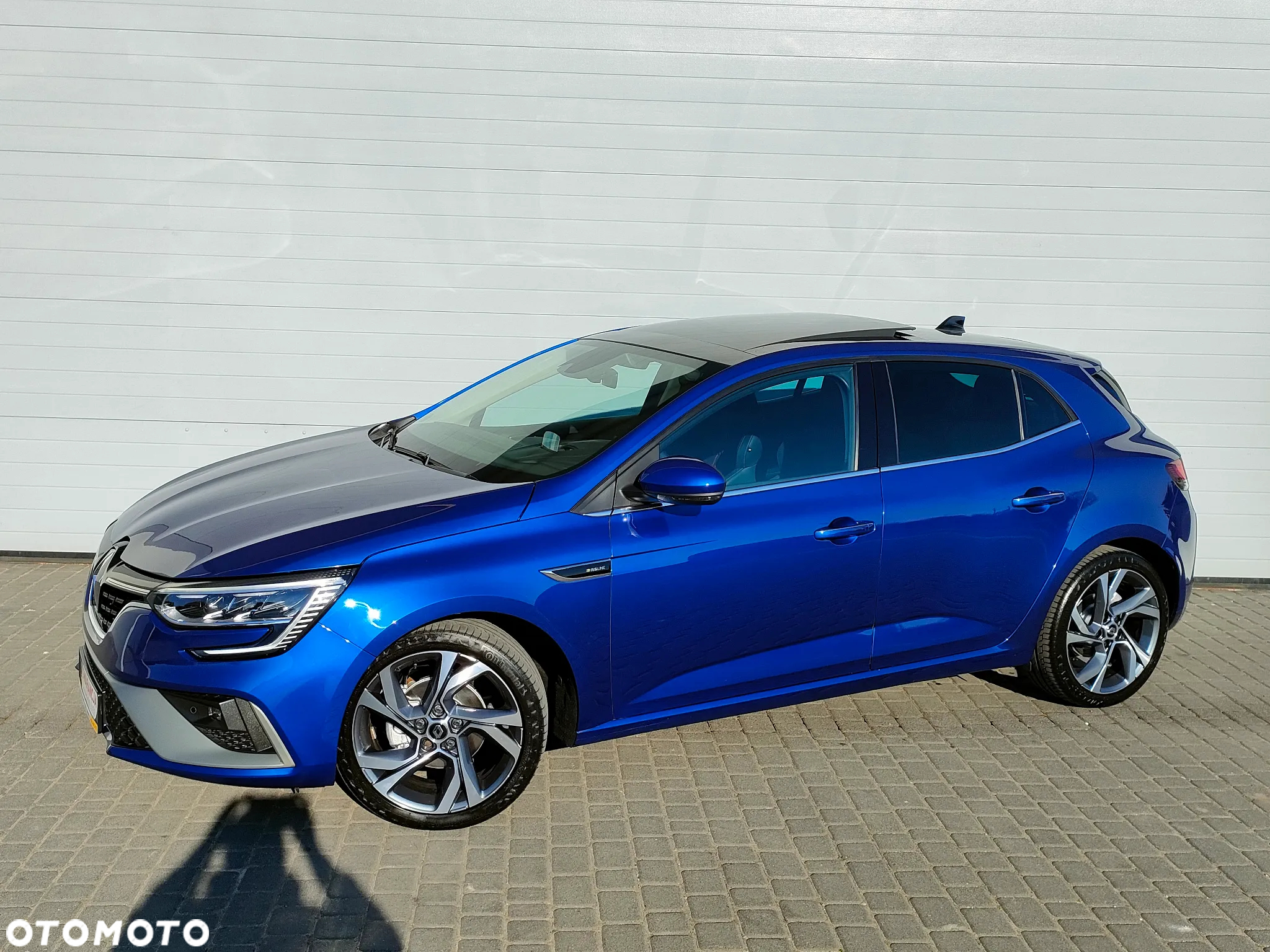 Renault Megane 1.3 TCe FAP R.S Line - 2