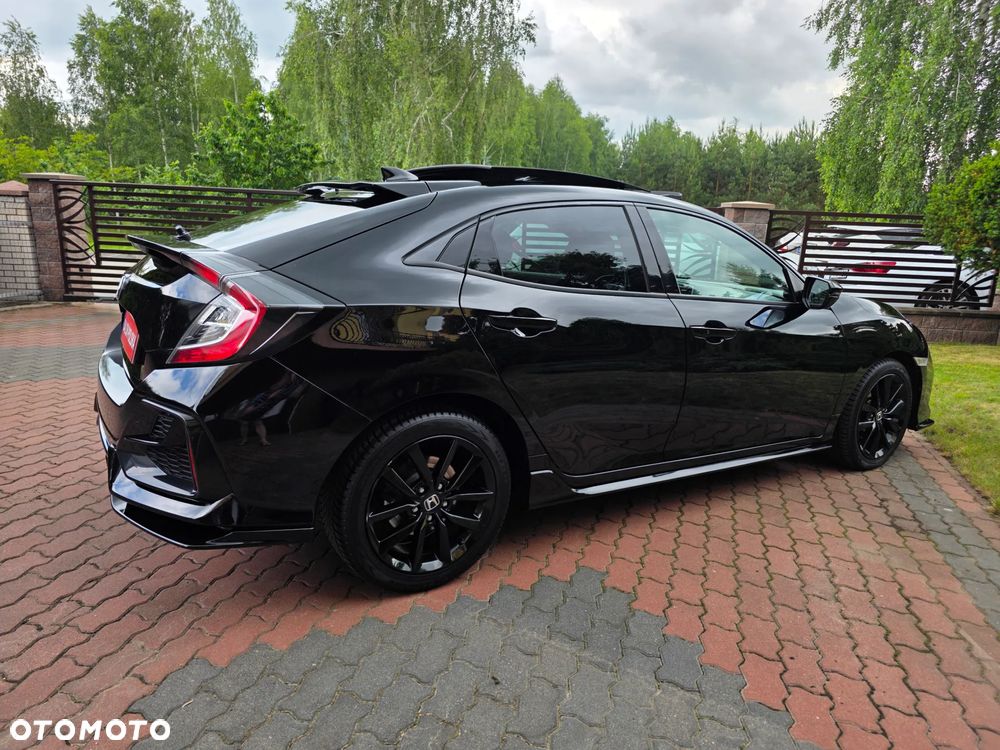 Honda Civic 1.5 T Sport Plus (Navi) - 15