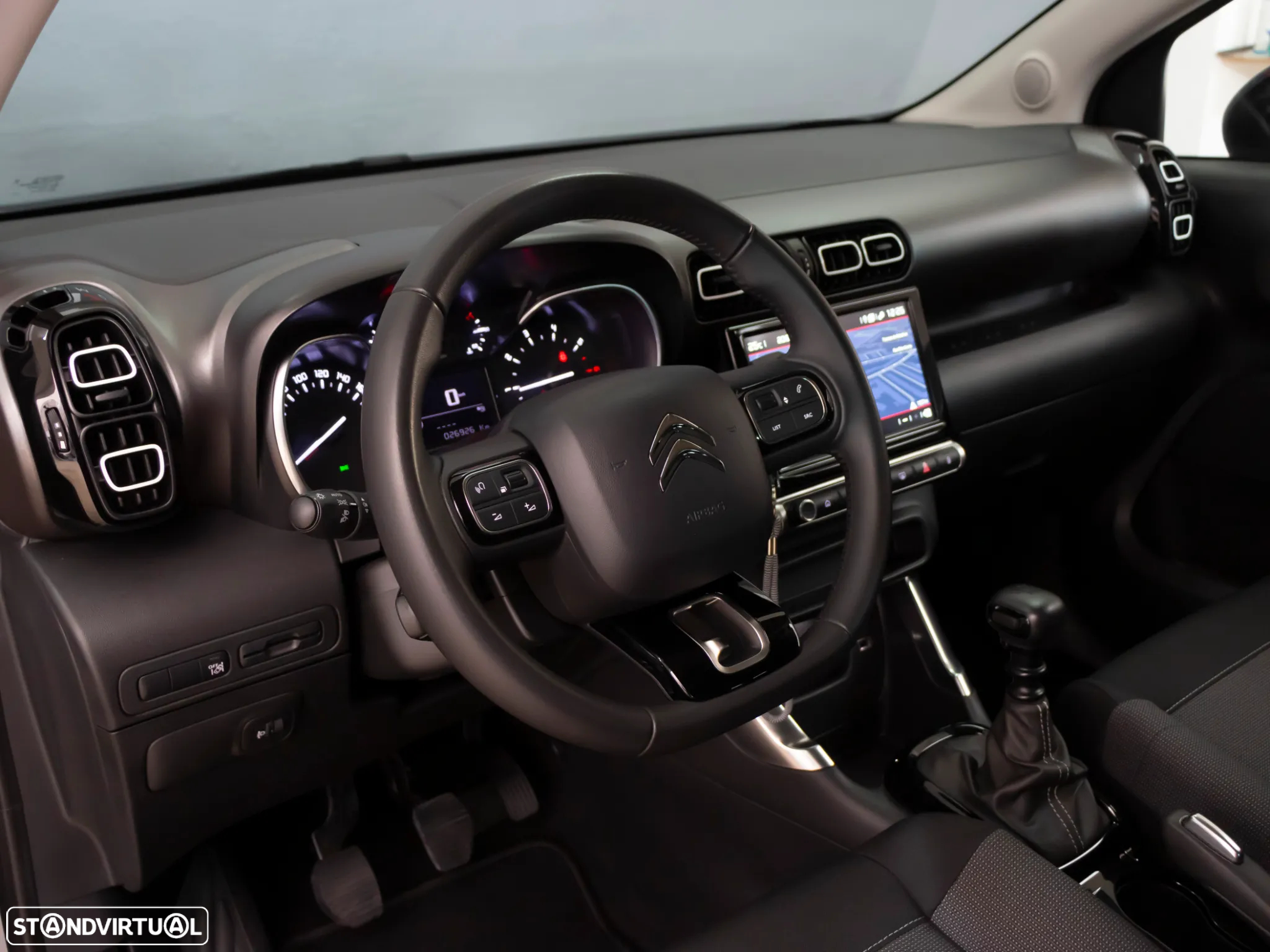 Citroën C3 Aircross 1.2 PureTech Plus - 17