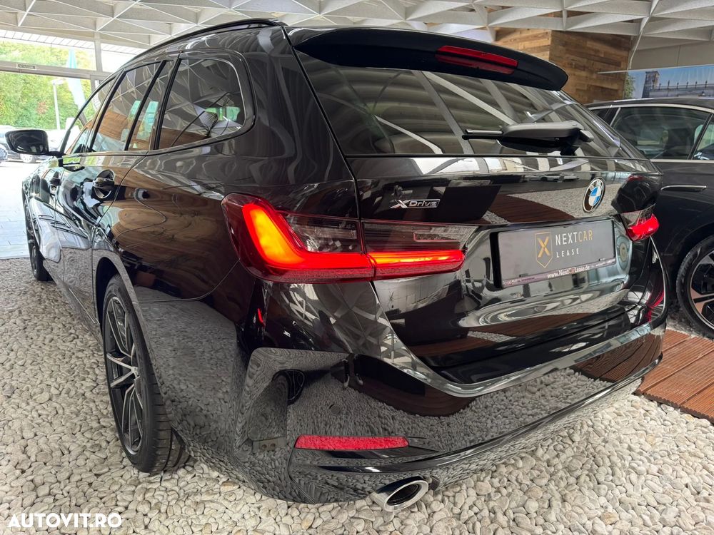 BMW Seria 3 320d xDrive Aut. Edition Luxury Line Purity - 7