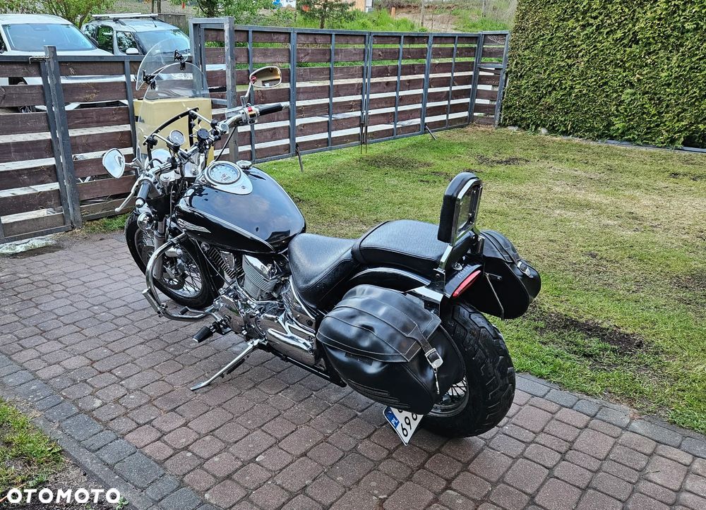 Yamaha Drag Star - 4