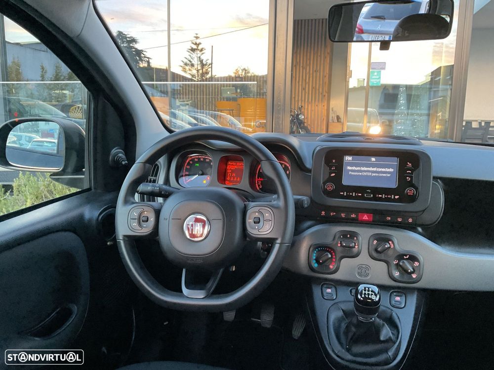 Fiat Panda 1.0 Hybrid - 32