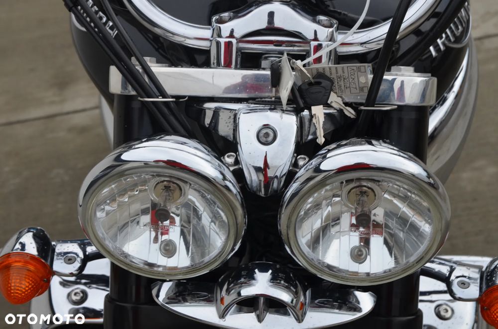 Triumph Rocket - 10