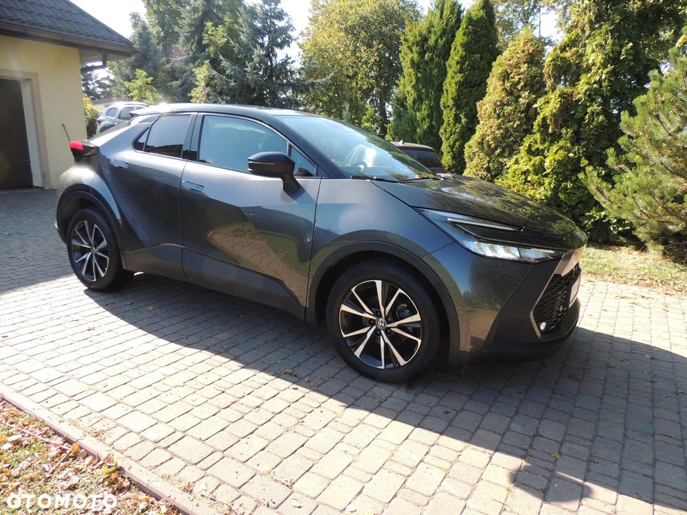Toyota C-Hr 2024 photo 2