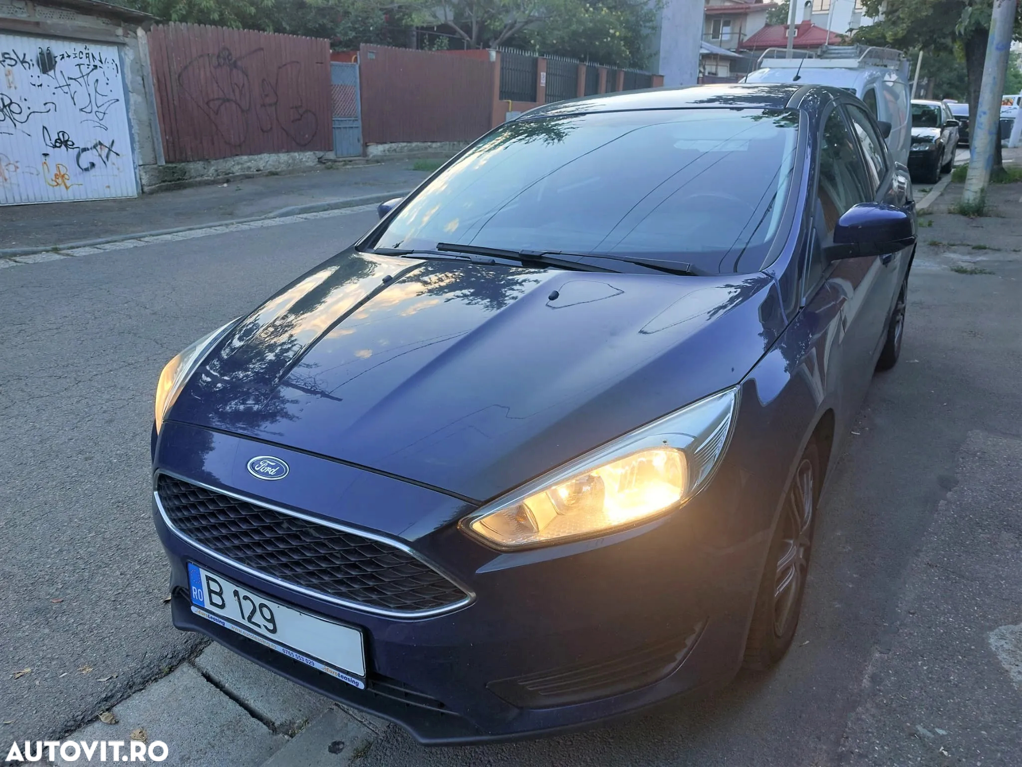 Ford Focus 1.5 TDCi Trend - 5