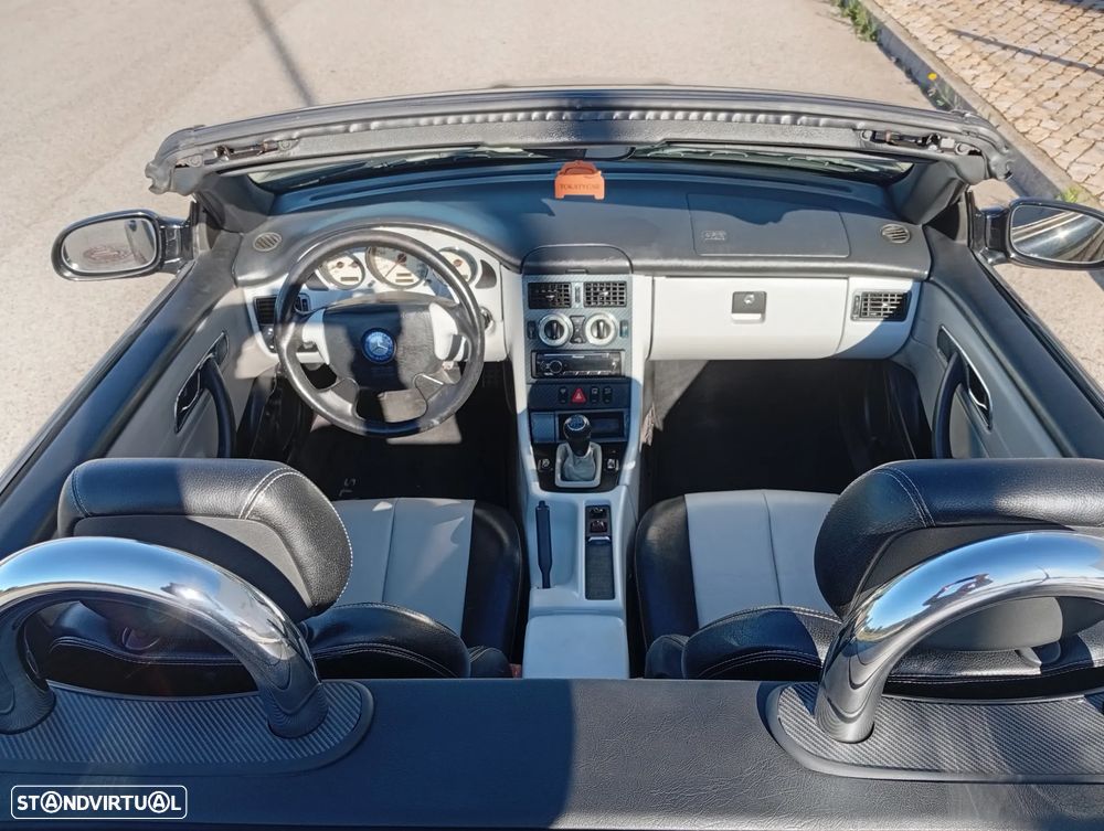 Mercedes-Benz SLK 200 Kompressor - 9