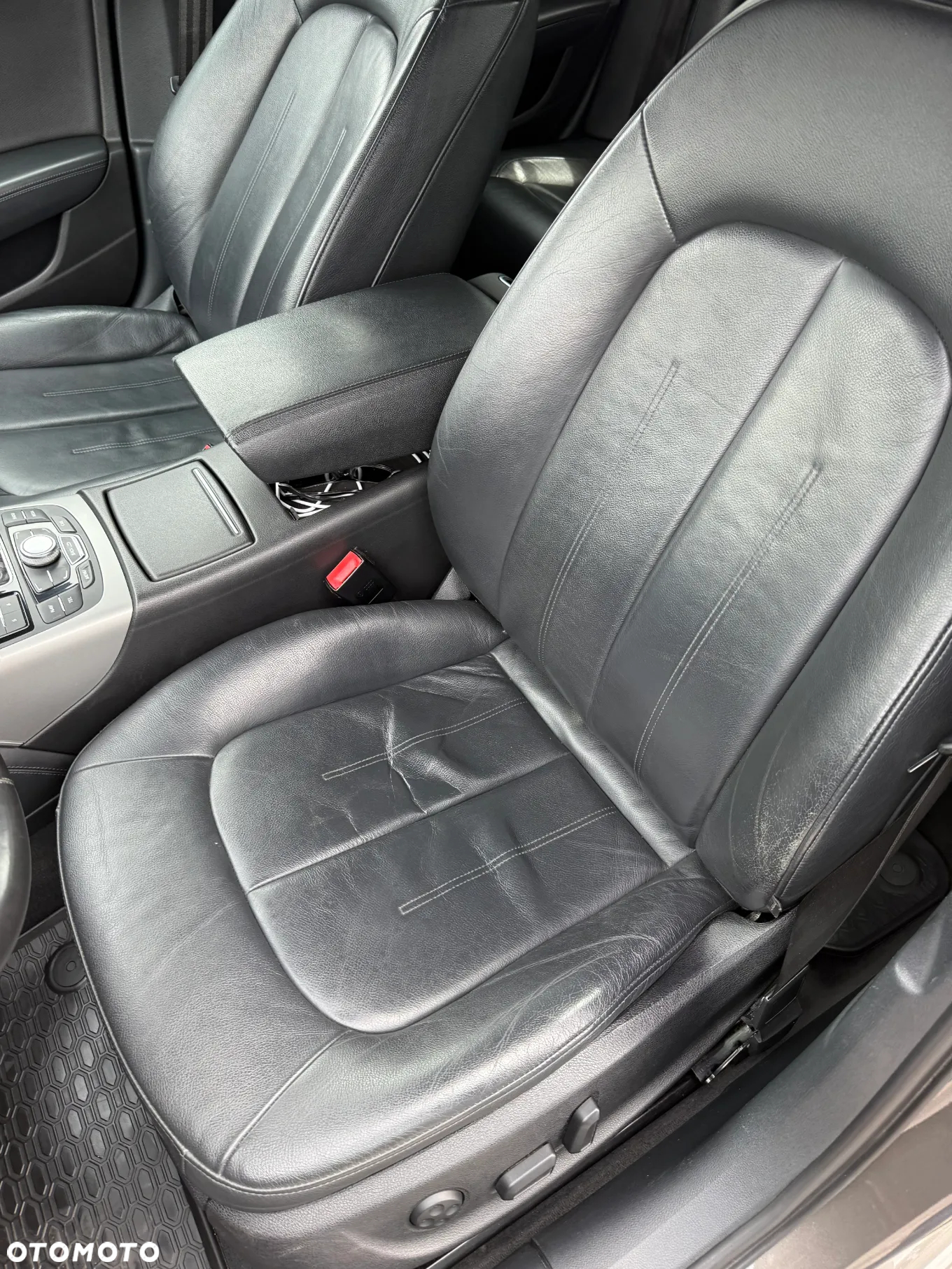Audi A6 2.0 TDI Multitronic - 16
