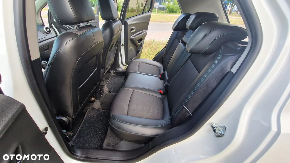 Chevrolet Trax 1.7TD LT+ - 12